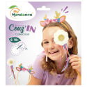 Sewing costume kit, Deer/ Pc.
