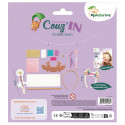 Sewing costume kit, Deer/ Pc.