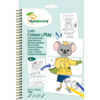 Graffy Colour &amp; Play,...