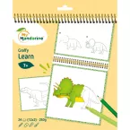 Graffy Learn, Dinosaures/ Pce