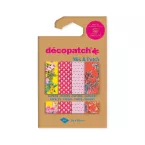 Mix and Patch - Assortment of 4 Sheets 30x40cm/ Pc.