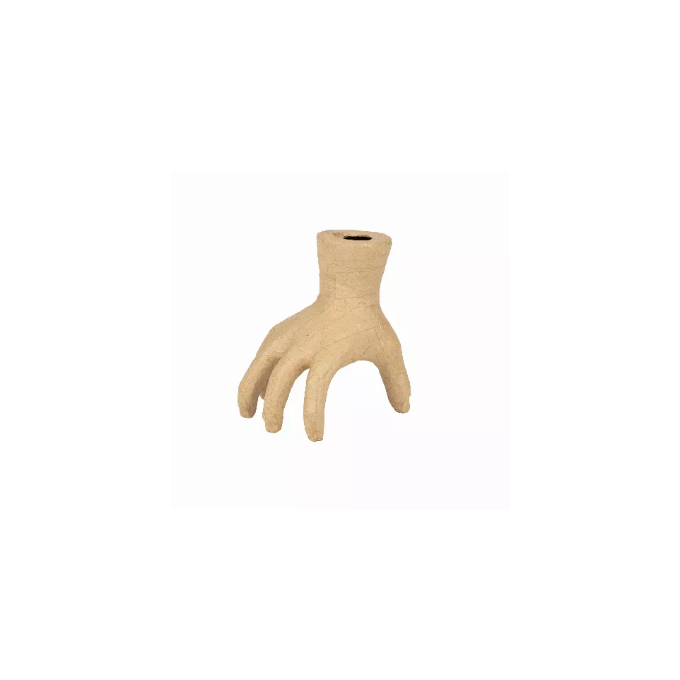 Vase main Halloween/ Pc.