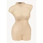 Vase corps femme 17x10x26cm/ Pce