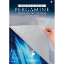 Glassine Paper Glued Pad 30 Sheets 45g A3/ Pc.