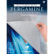 Glassine Paper Glued Pad 30 Sheets 45g 24x32/ Pc.