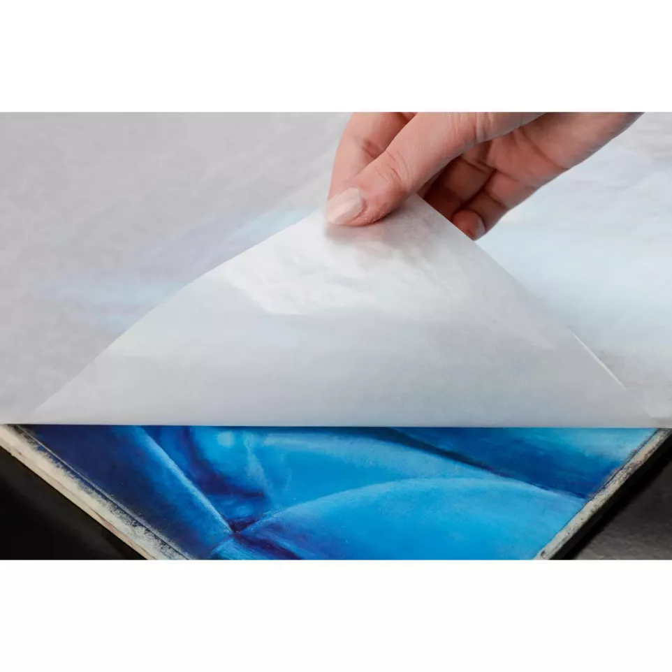 Glassine Paper Glued Pad 30 Sheets...