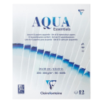 Aqua Essentials bloc collé...