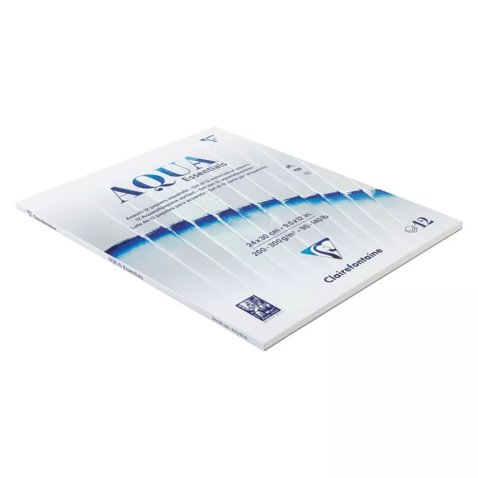 Aqua Essentials 12 Assorted...