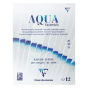 Blok 12 aquarelpapieren ass 18x24-ers Aquarelle 18x24/ St.
