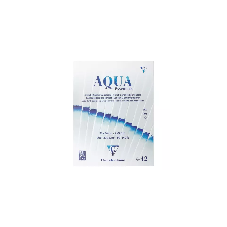 Aqua Essentials 12 Assorted...