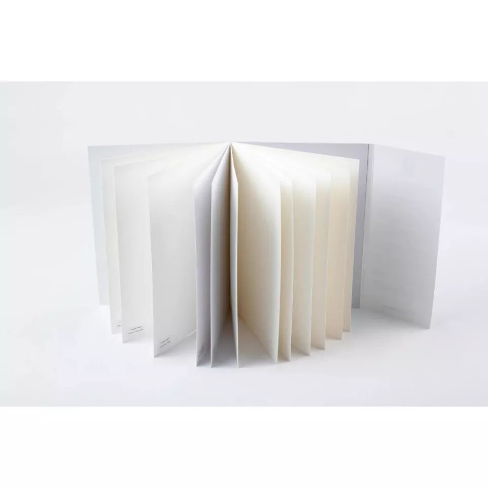 Blok 12 aquarelpapieren ass 18x24-ers...