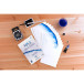 Blok 12 aquarelpapieren ass 18x24-ers Aquarelle 18x24/ St.