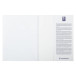 Blok 12 aquarelpapieren ass 18x24-ers Aquarelle 18x24/ St.