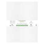 Fontaine Extra White Pack of 5 Sheets, 300g 75x105/ Pc.