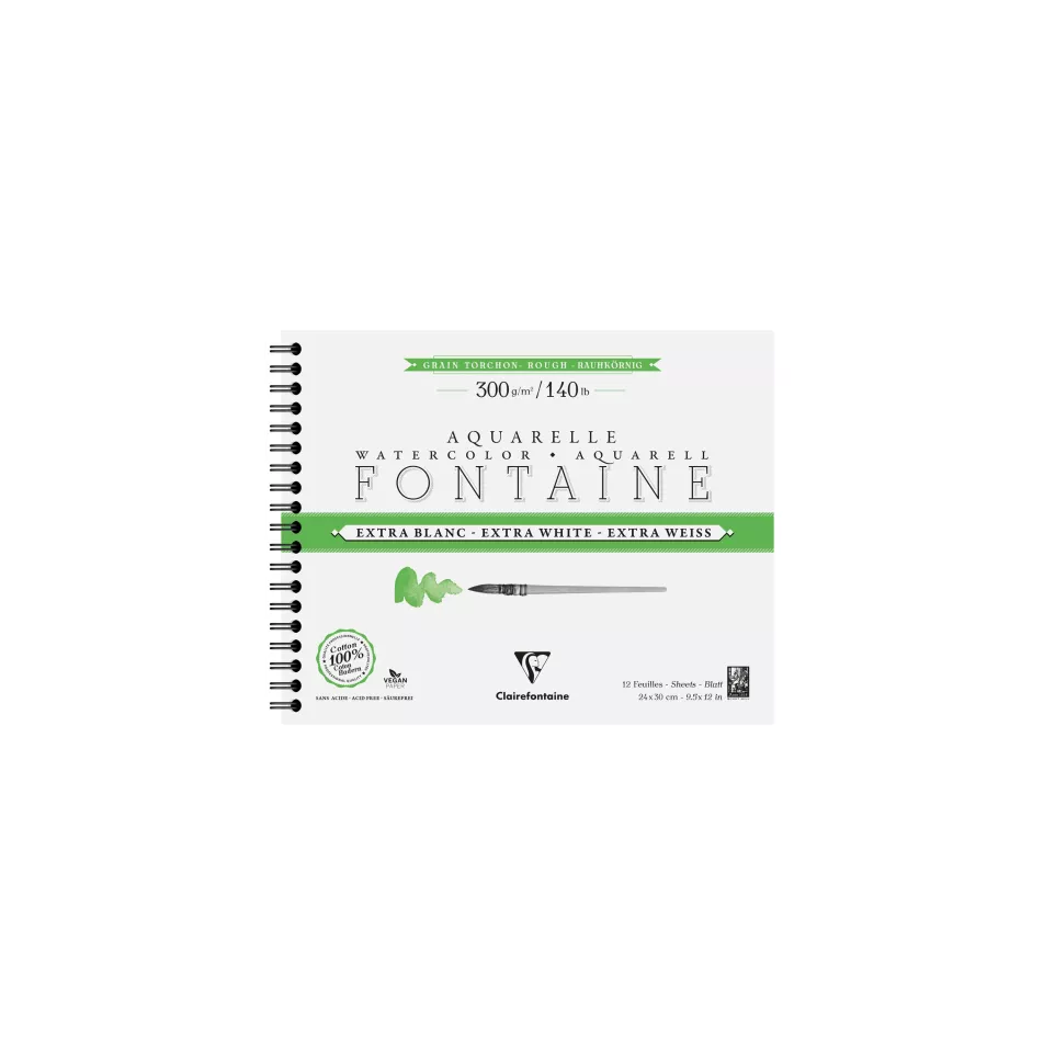 Fontaine Extra Blanc Grain Torchon...