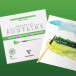 Fontaine Extra White Wirebound Pad 300g, 12 Sheets 24x30/ Pc.