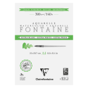 Blok 2ZL FontaineWit- GT A4 12bl 300g/ St.