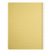 Cahier reliure intégrale Linicolor ESSENCE A4 100 pages petits carreaux couverture plastique polypropyène rainuré/ Pce