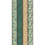 Raw kraft70g, My Garden 2x0,70m, in display of 30 rolls/ Pc.