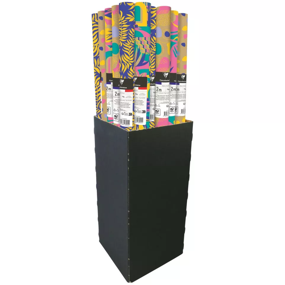 Raw kraft70g, Liwa 2x0,70m, in...