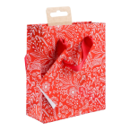 Premium tas S rood&amp;w-it...
