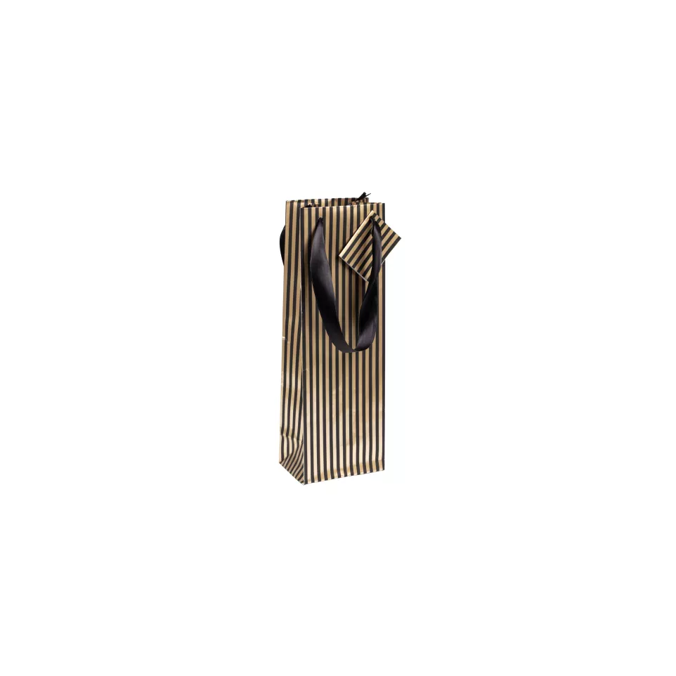 Premium flessentas g-oud/zwart...