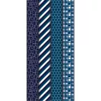 Excellia 80g, Blue line 2x0,70m, in display of 30 rolls/ Pc.