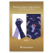 Adolie Set 2 bladwijzers 7,5x4cm-que-pages 7,5x4 cm/ St.