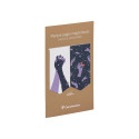 Adolie Set 2 bladwijzers 7,5x4cm-que-pages 7,5x4 cm/ St.