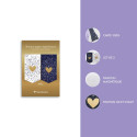 Adolie, Set de 2 marque-pages magnétiques 10,5x15,5cm/ Pce