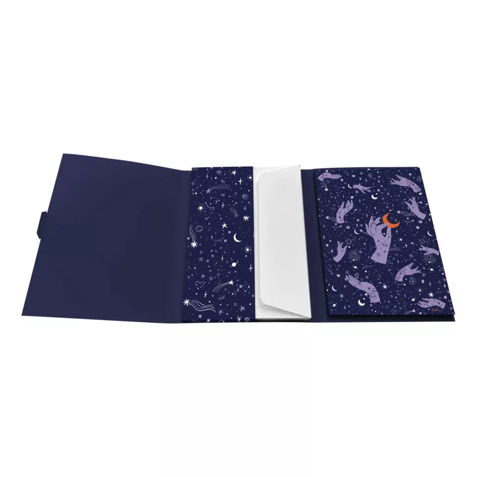 Adolie Correspondence Set 12x16.5cm/ Pc.