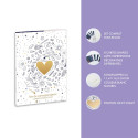 Adolie Correspondentieset 12x16,5cm-spondance 12x16,5cm/ St.