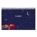 Adolie Blok planner 22x14cm 53bl-/ St.