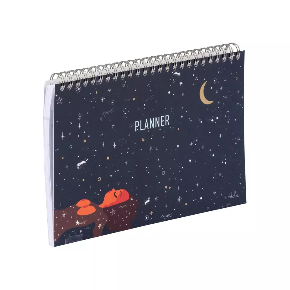 Adolie Desk Planner 22x14cm/ Pc.