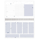 Adolie Desk Planner 22x14cm/ Pc.
