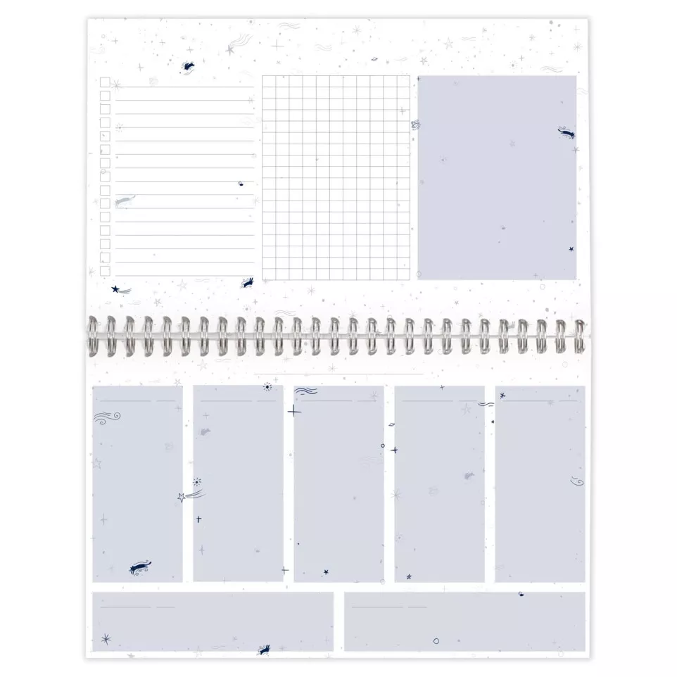 Adolie Blok planner 22x14cm 53bl-/ St.
