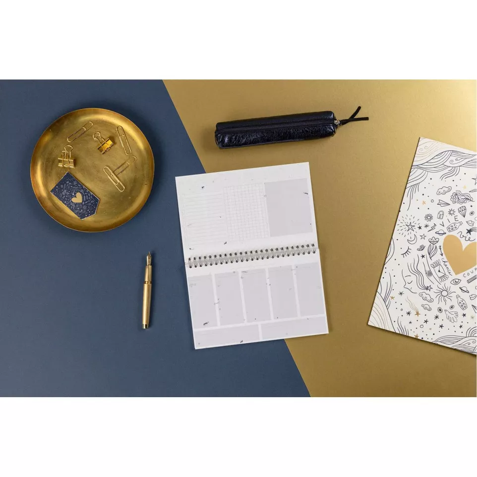 Adolie Desk Planner 22x14cm/ Pc.