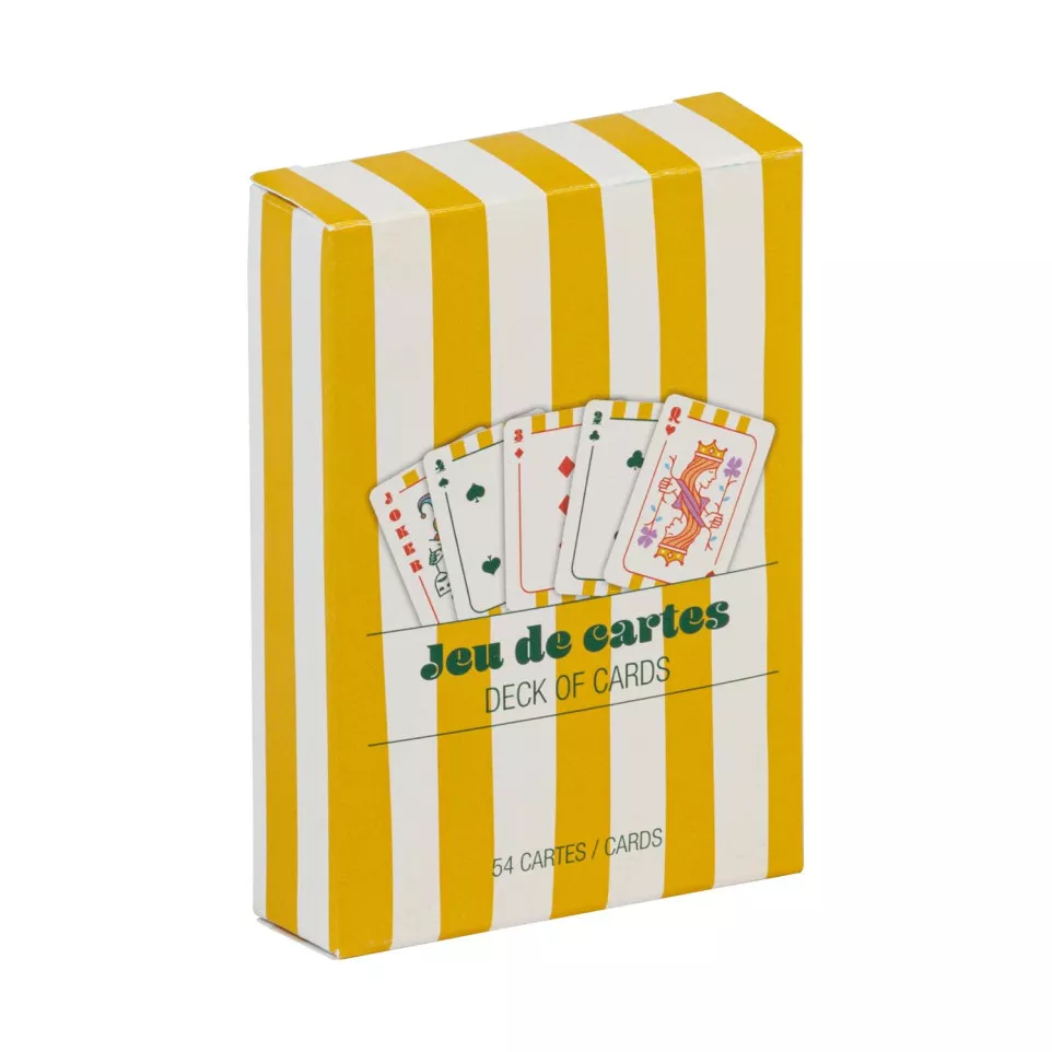 Dolce Amore, Jeu de 54 cartes 9 x 6,5...