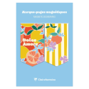 Dolce Amore Magnetic Bookmarks Set of 2/ Pc.