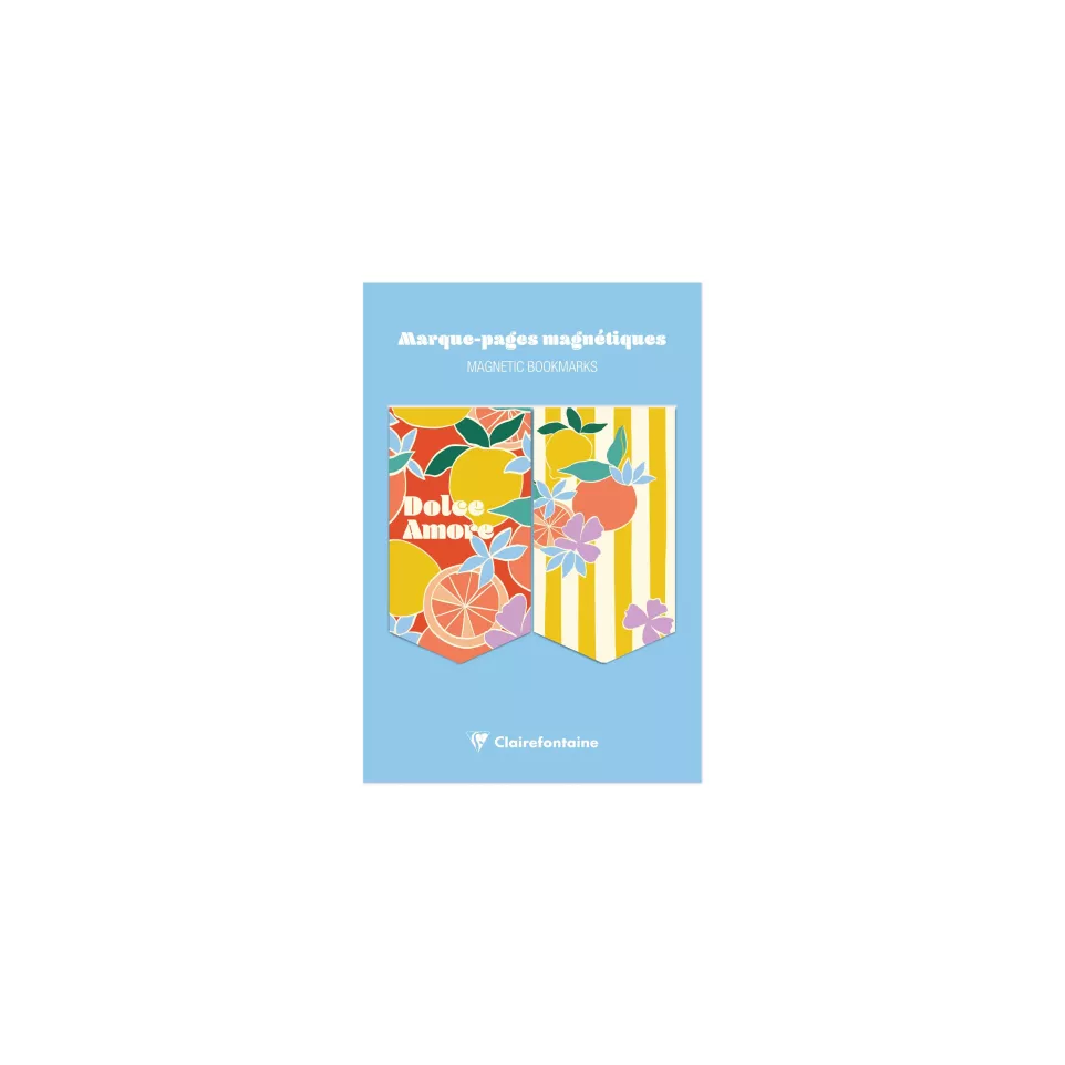 Dolce Amore Magnetic Bookmarks Set of...