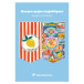 Dolce Amore Magnetic Bookmarks Set of 2/ Pc.