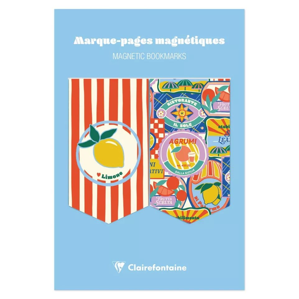 Dolce Amore Magnetic Bookmarks Set of...