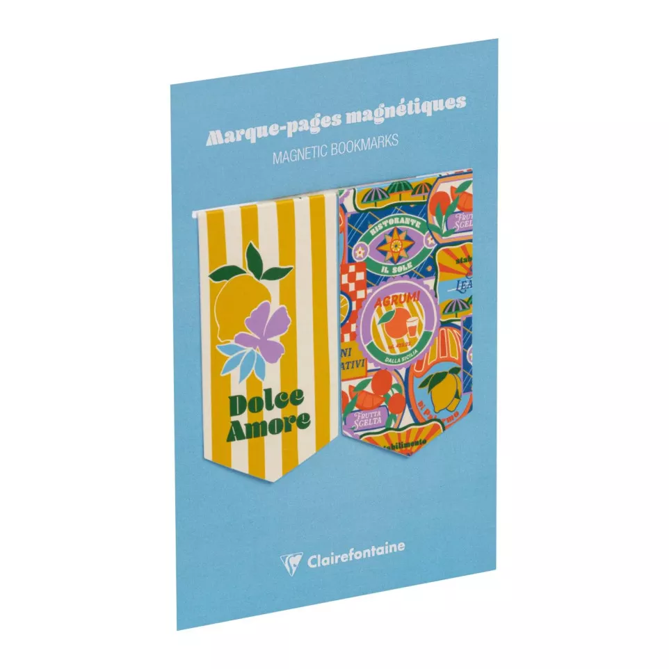 Dolce Amore Magnetic Bookmarks Set of...