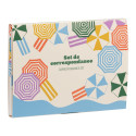 Dolce Amore Correspondentieset-/ St.