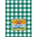 Dolce Amore, Set de correspondance 12x16,5 cm contenant 8 cartes simples 11x15,5 cm assorties et 8 enveloppes Pollen C6 blanc na
