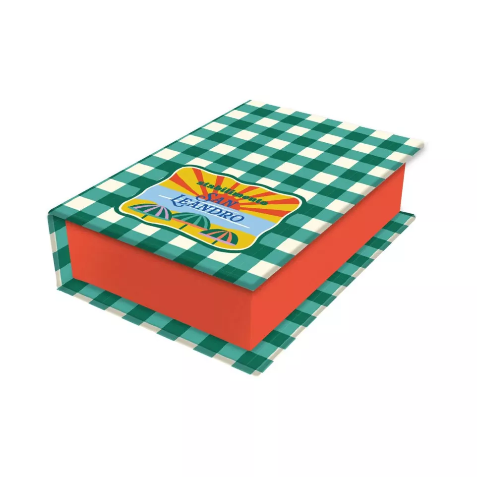 Dolce Amore Small Boxes 9.5x6.5x3cm/ Pc.
