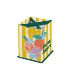 Dolce Amore Square Pencil Pot 8.5x11cm/ Pc.