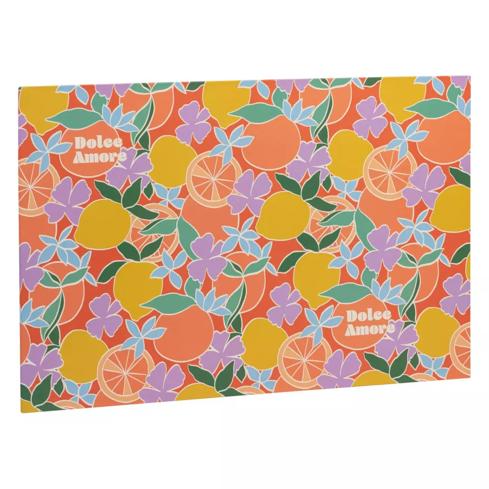 Dolce Amore, Sous main 60 x 40 cm/ Pce