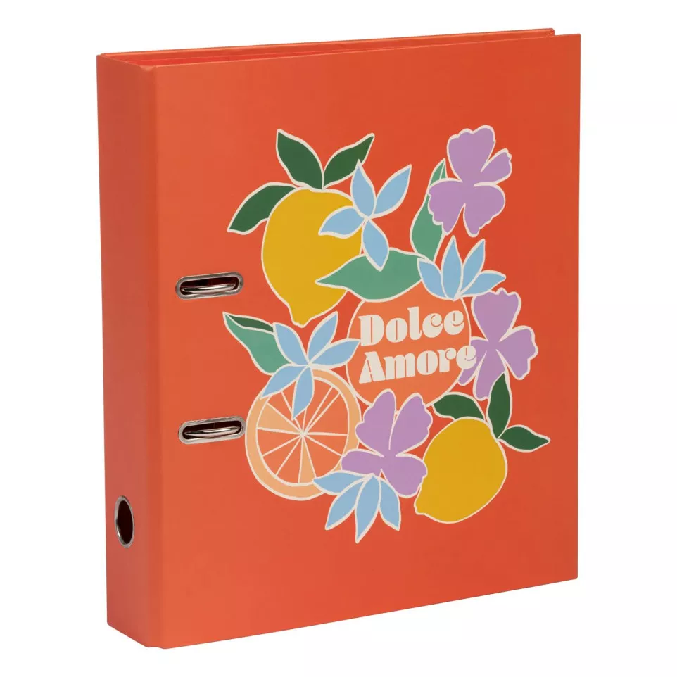 Dolce Amore Lever Arch File 7cm Spine...
