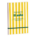 Dolce Amore Shopping Pad 8x11.5cm Plain/ Pc.
